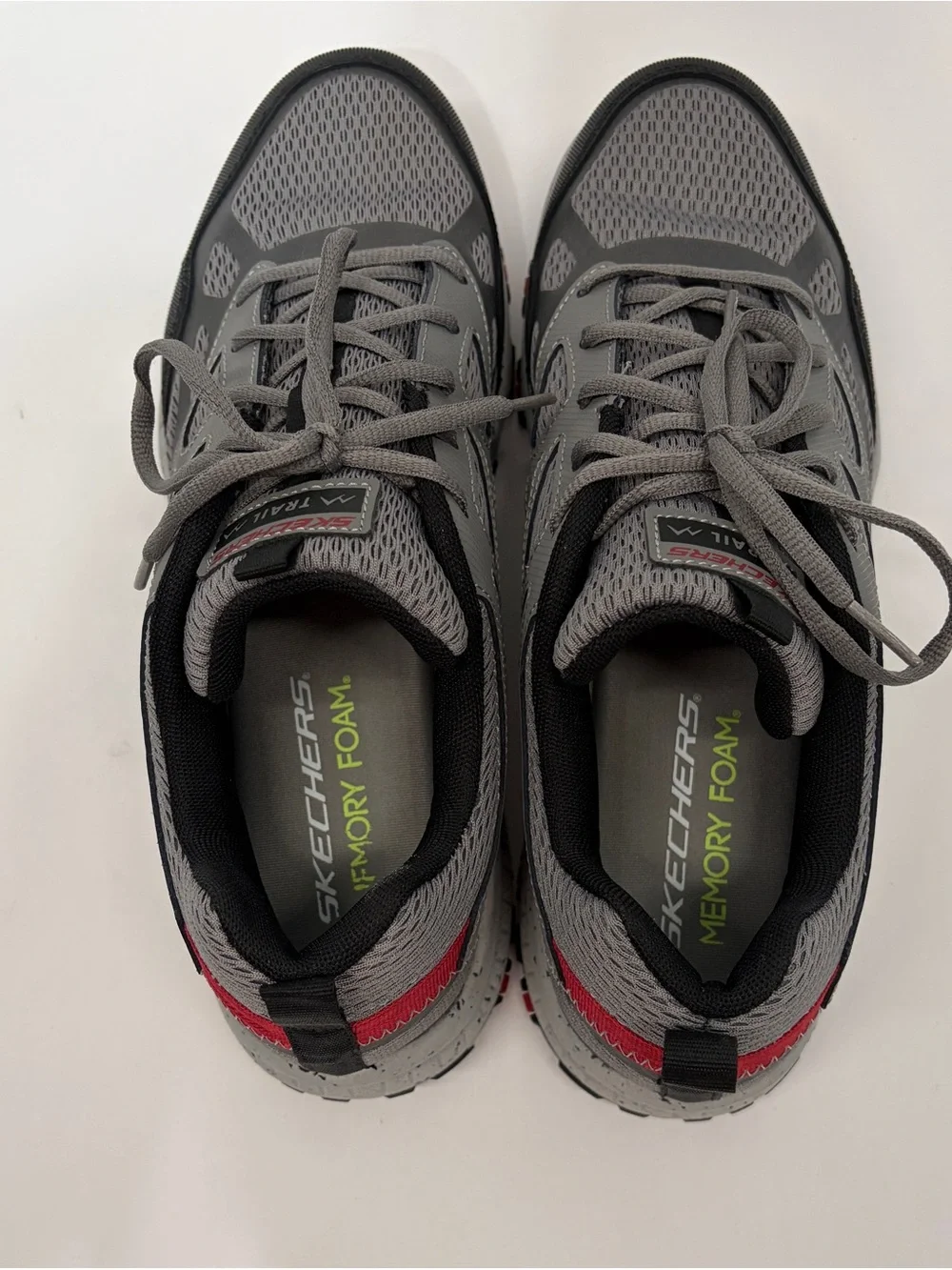Skechers breathable mesh